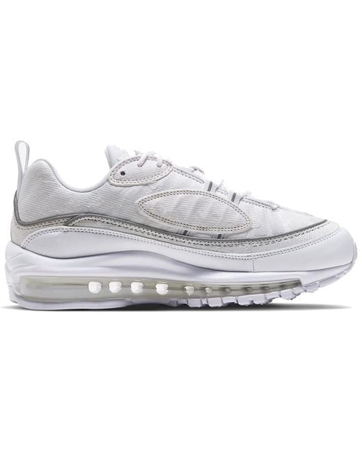 Nike White (Wmns) Air Max 98 Lx 'Tearaway'
