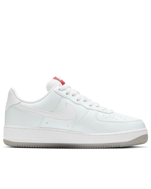 Nike White Air Force 1 Low 'I Believe Daruma' for men