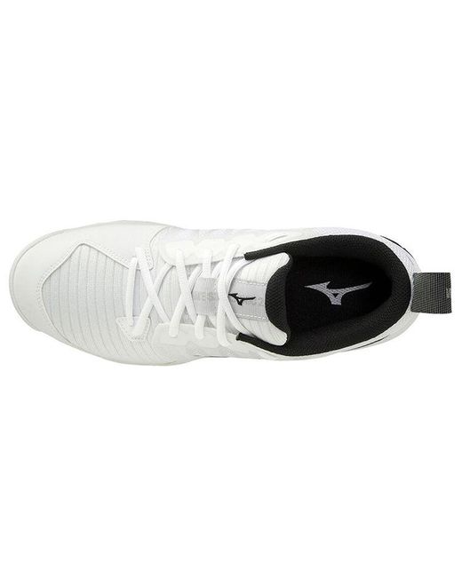 Mizuno White Wave Supersonic 2