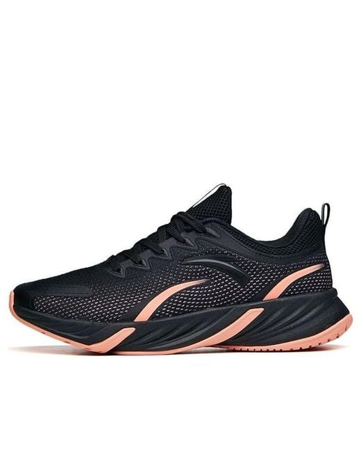 Anta Blue (Wmns) Run Collection Peach'