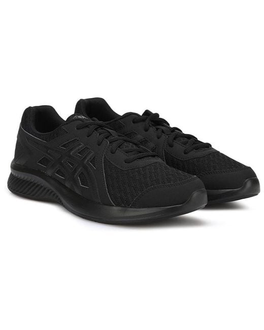 Asics Black Stormer Ls for men