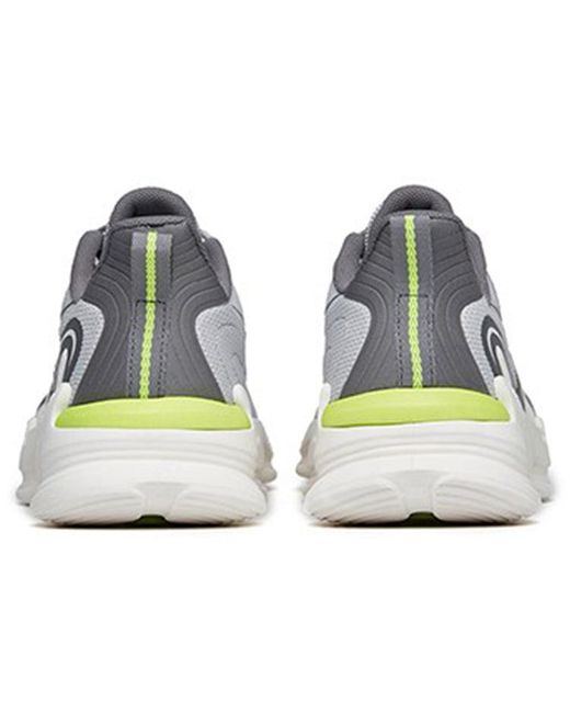 Anta White Running Series Sneakers for men
