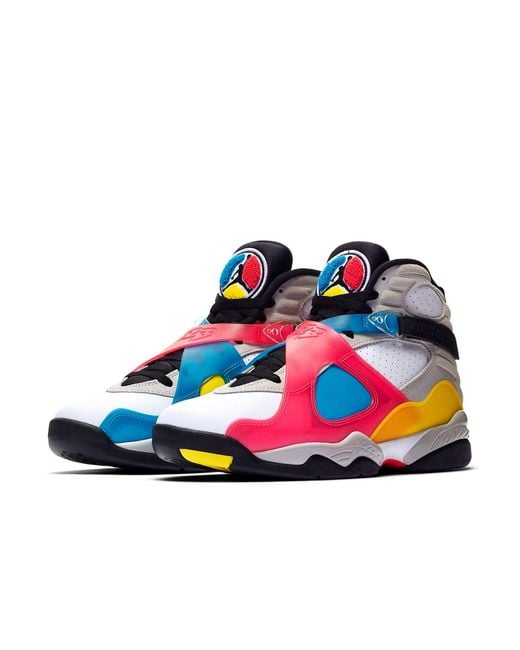 Nike Blue 8 Retro Sp Se for men