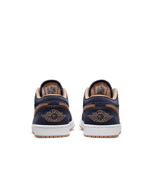 Nike Blue 1 Low Se 'Denim' for men