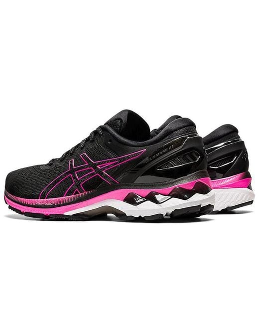 Asics Red (Wmns) Gel-Kayano 27 Glo'