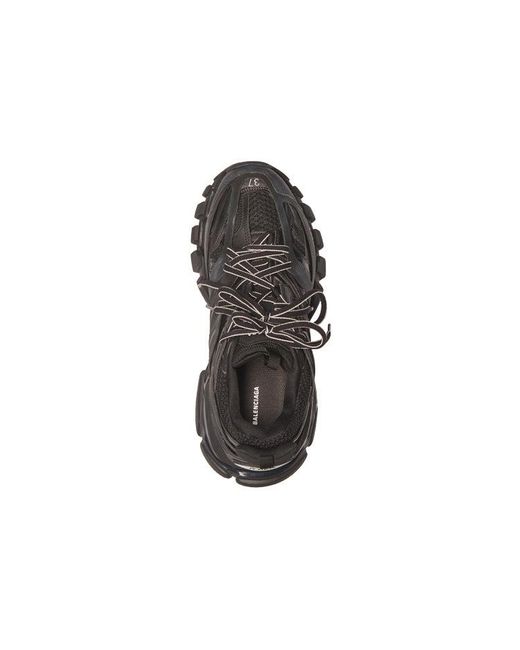 Balenciaga Black (Wmns) Track Trainer 'Triple'