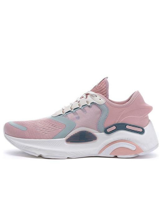Li-ning Purple (Wmns) Lam Plus 'Light'
