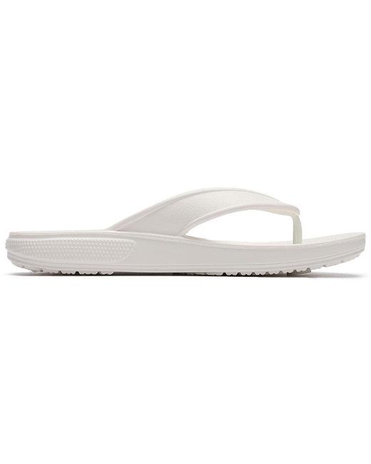CROCSTM White Kadee Summer Flip-Flops for men