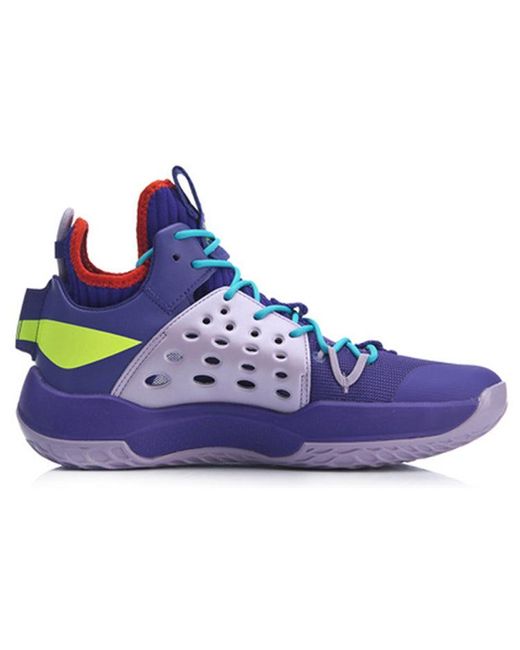 Li-ning Blue Sonic 7 Mid for men