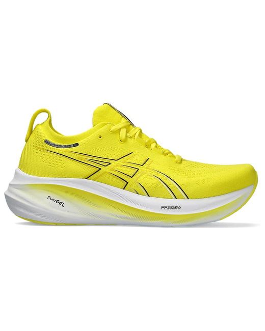 Asics Yellow Gel-Nimbus 26 for men