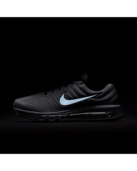 Nike White Air Max 2017 for men