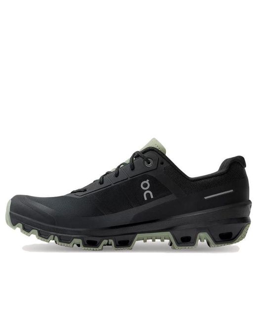 On Shoes Black Cloudventure Reseda' for men