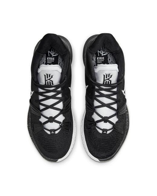 Nike Black Kyrie 7 Tb for men