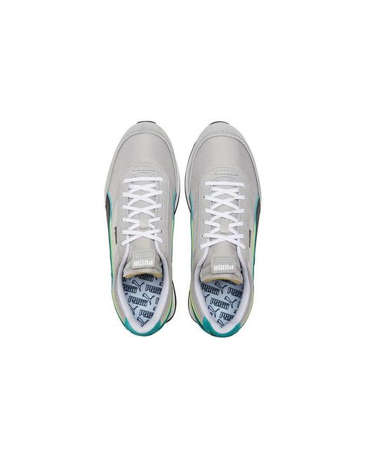 PUMA Blue Future Rider 'Double for men