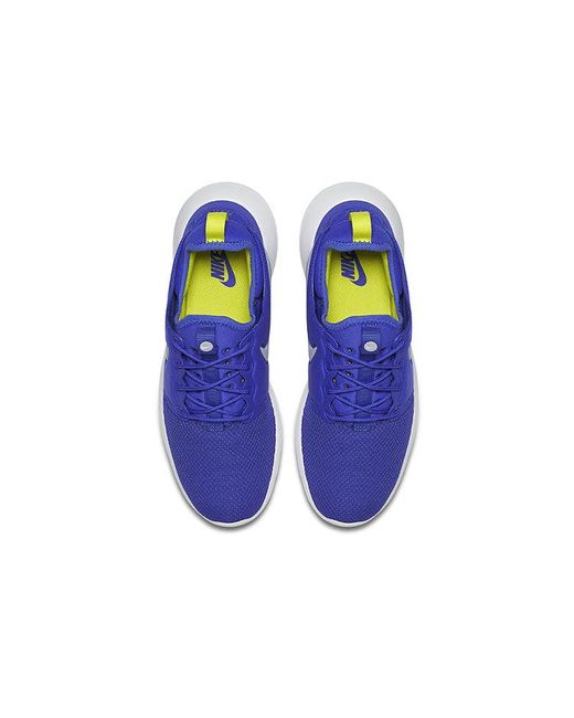 Nike Blue Roshe Two 'Paramount' for men