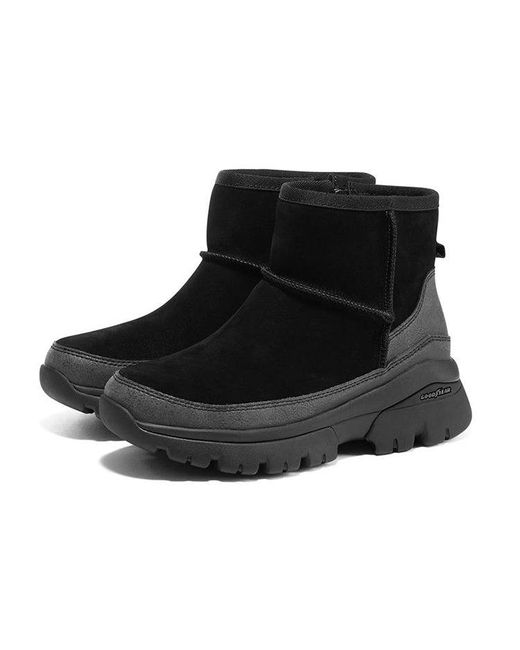 Skechers Black (Wmns) Stormcrusher