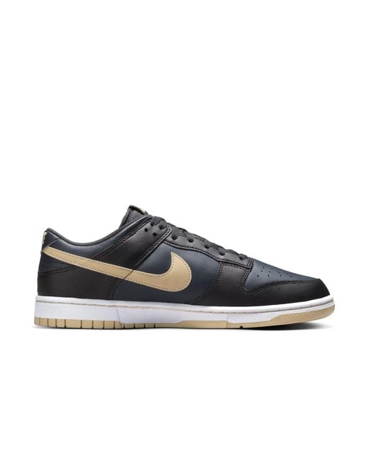 Nike Blue Dunk Low Anthracite' for men