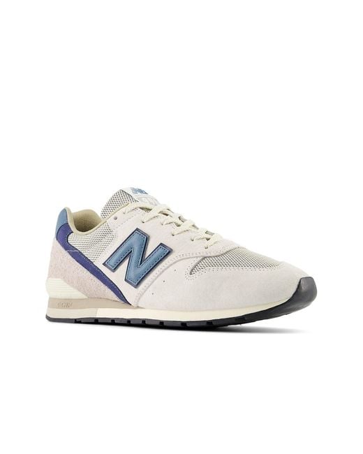 New Balance Blue 996 'Off' for men