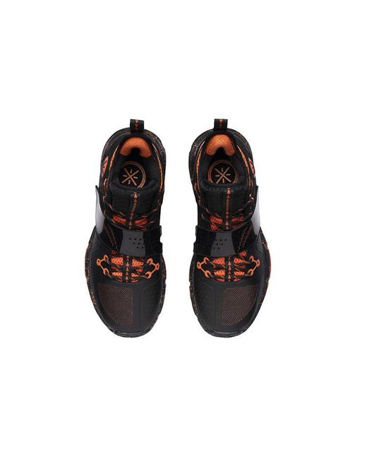 Li-ning Blue Wade Block for men
