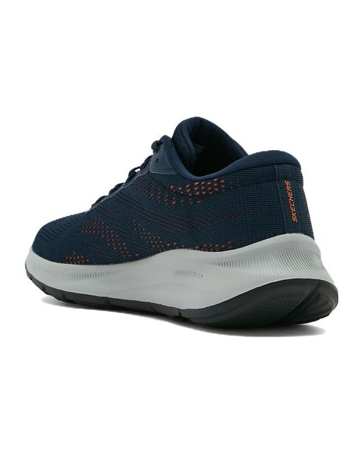 Skechers Blue Relaxed Fit Equalizer 5.0 for men