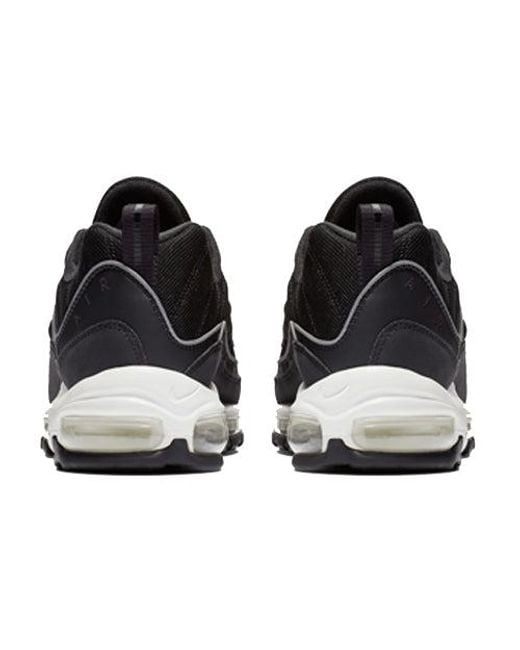 Nike Black Air Max 98 'Oil' for men