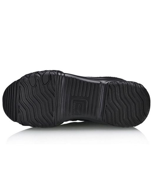 Li-ning Black X-Claw Lite for men