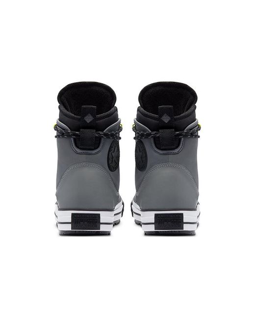 Converse Black Chuck Taylor All Star All Terrain High 'Limestone' for men