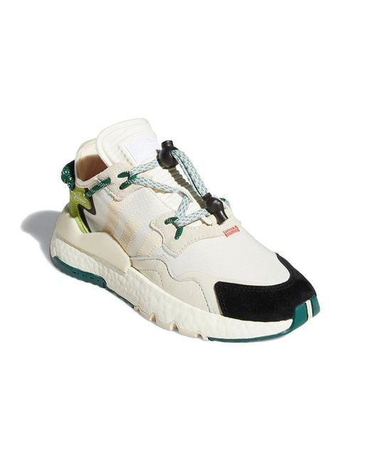 Adidas White Ivy Park X Nite Jogger 'Ecru Tint' for men