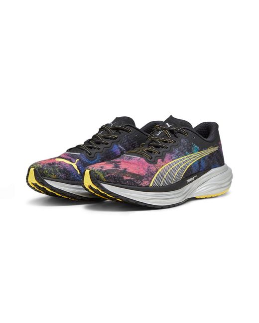 PUMA Blue Deviate Nitro 2 'Marathon Series' for men