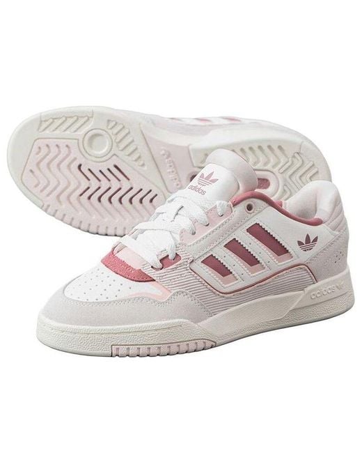 Adidas Pink Drop Step Low 2.0 for men
