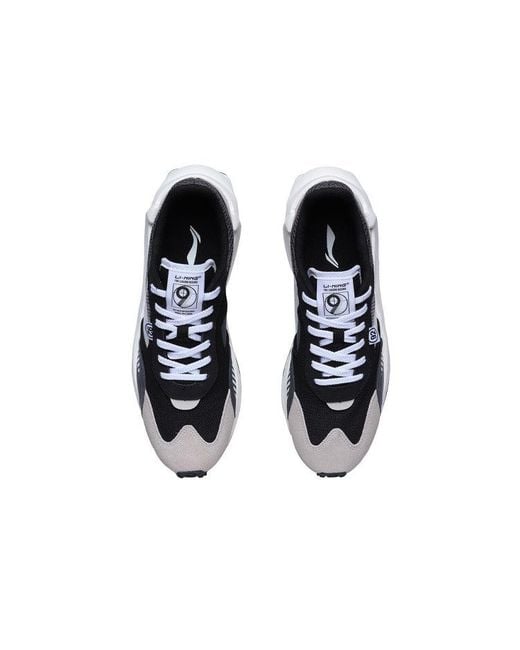 Li-ning Black Universe Premium for men