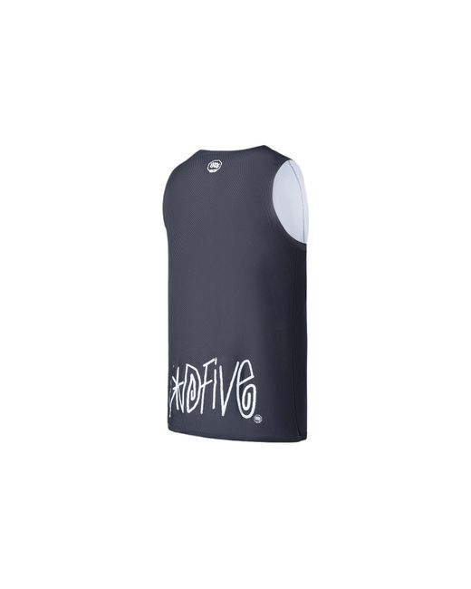 Li-ning Blue Bad Five Series Jerseys for men