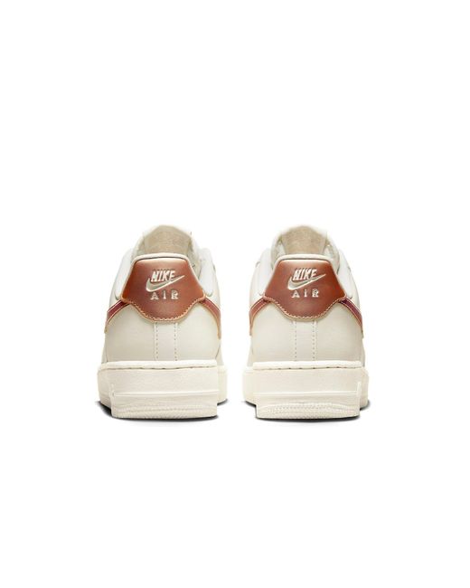 Nike White (Wmns) Air Force 1 '07 'Sail'