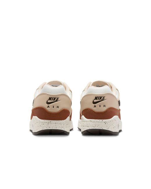Nike Brown (Wmns) Air Max 1 '87 'Velvet'