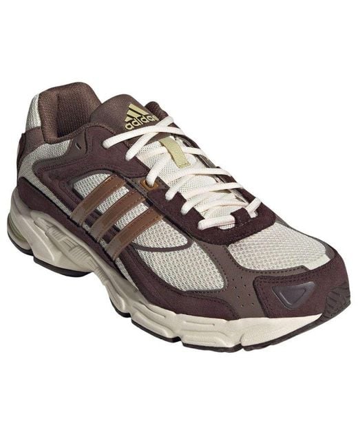 Adidas Brown Response Cl Sail' for men