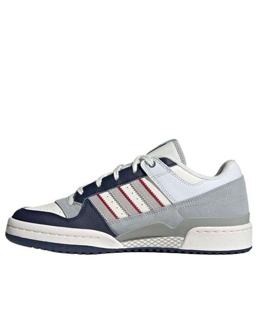 Adidas Blue Forum Low for men