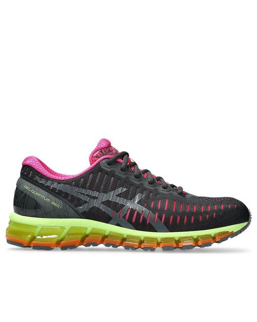 Asics Blue Gel-Quantum 360 I 'Graphite Hazard'