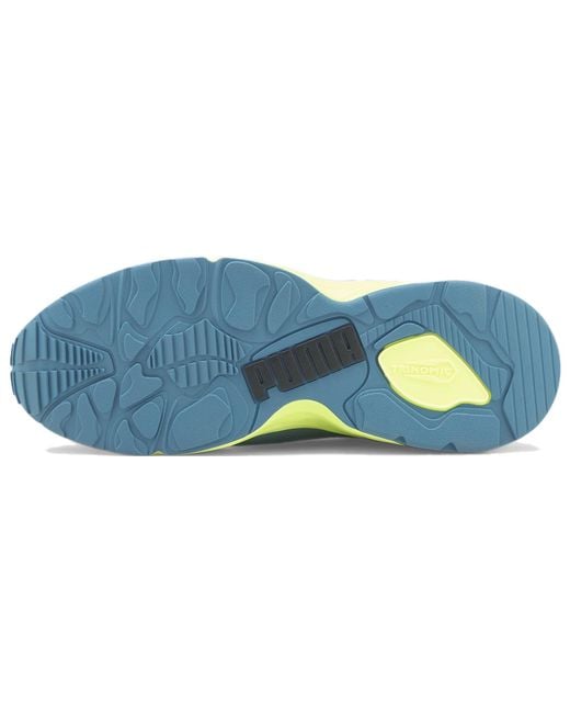 PUMA Blue Prevail X Perks And Mini 'Pam Island' for men