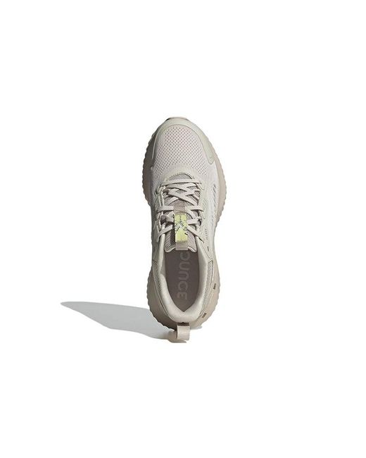 Adidas White Alphabounce Beyond for men