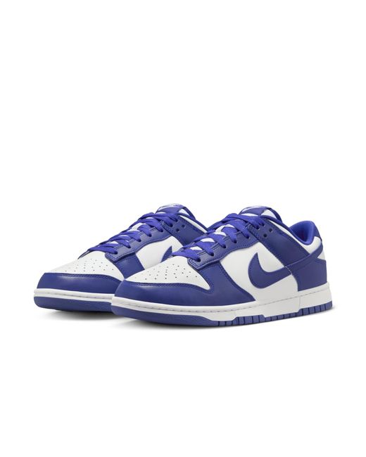Nike Blue Dunk Low 'Concord' for men