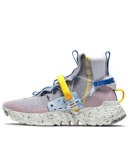 Nike Blue Space Hippie 03 'Racer' for men