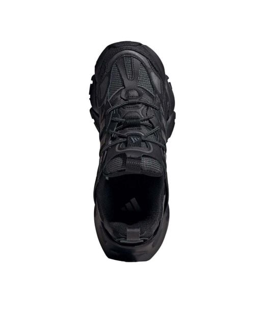 Adidas Black Xlg Runner Deluxe for men