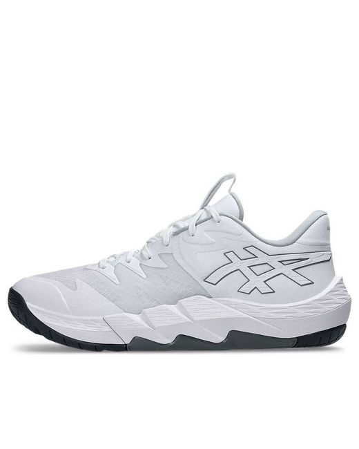 Asics White Unpre Ars Low 2 Hopes' for men