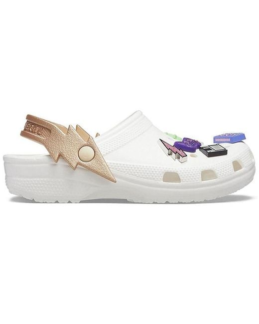 CROCSTM White Lost General X Sandals for men