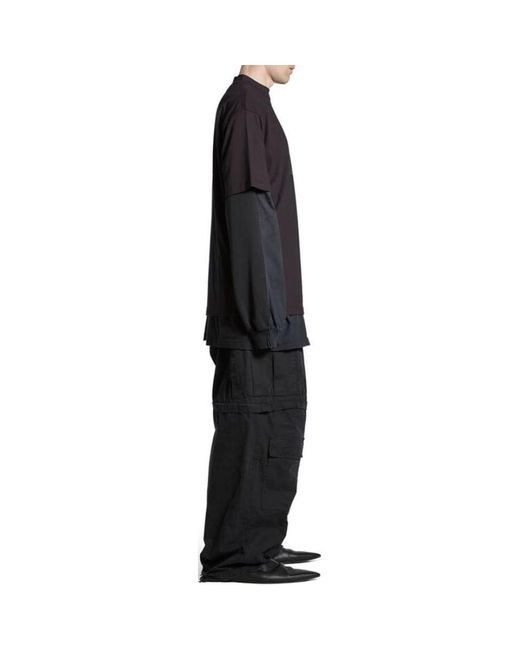 Balenciaga Black (Wmns) Lo_Ve T-Shirt