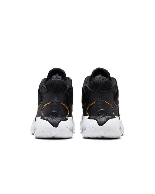 Nike Black Max Aura 4 for men