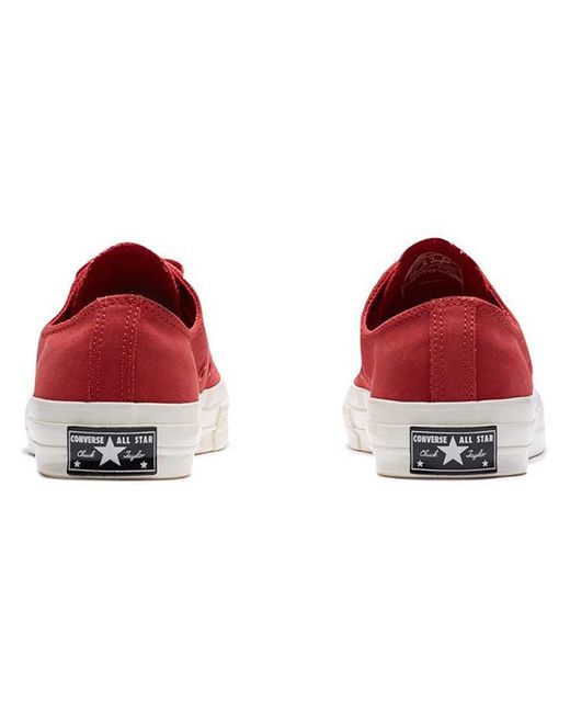 Converse Red Chuck 70 Ox Enamel for men