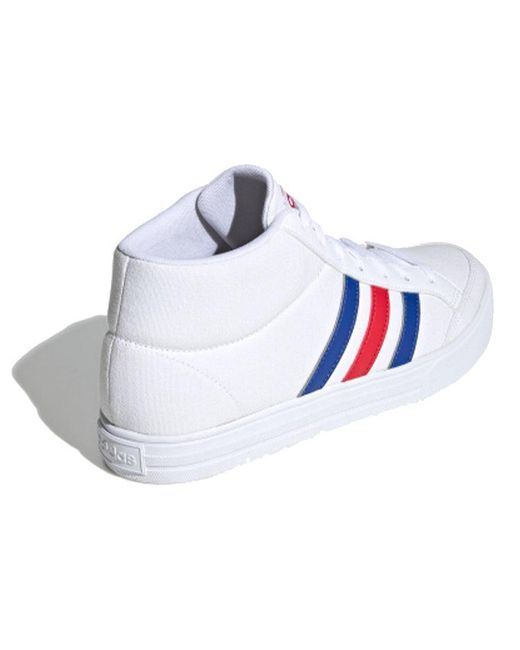 Adidas Blue Neo Vs Set Mid for men