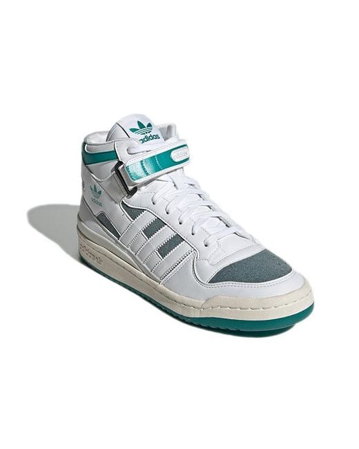 Adidas Blue Forum Mid Equipment' for men