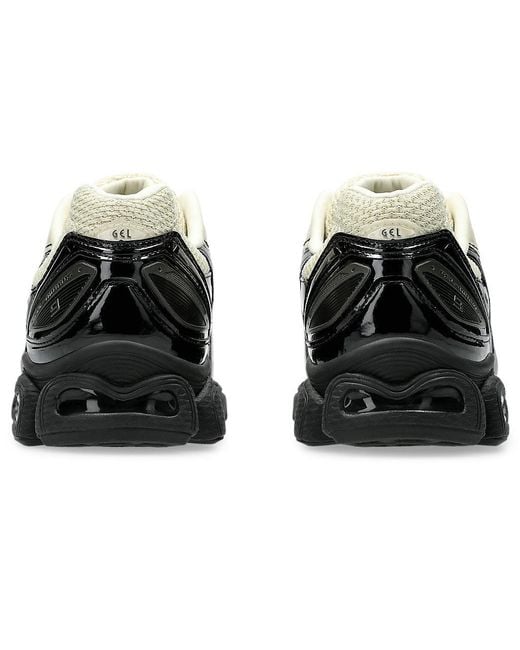 Asics Black Gel-Nimbus 9 'Vanilla' for men